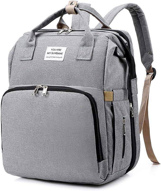 Sac à dos maman pliable