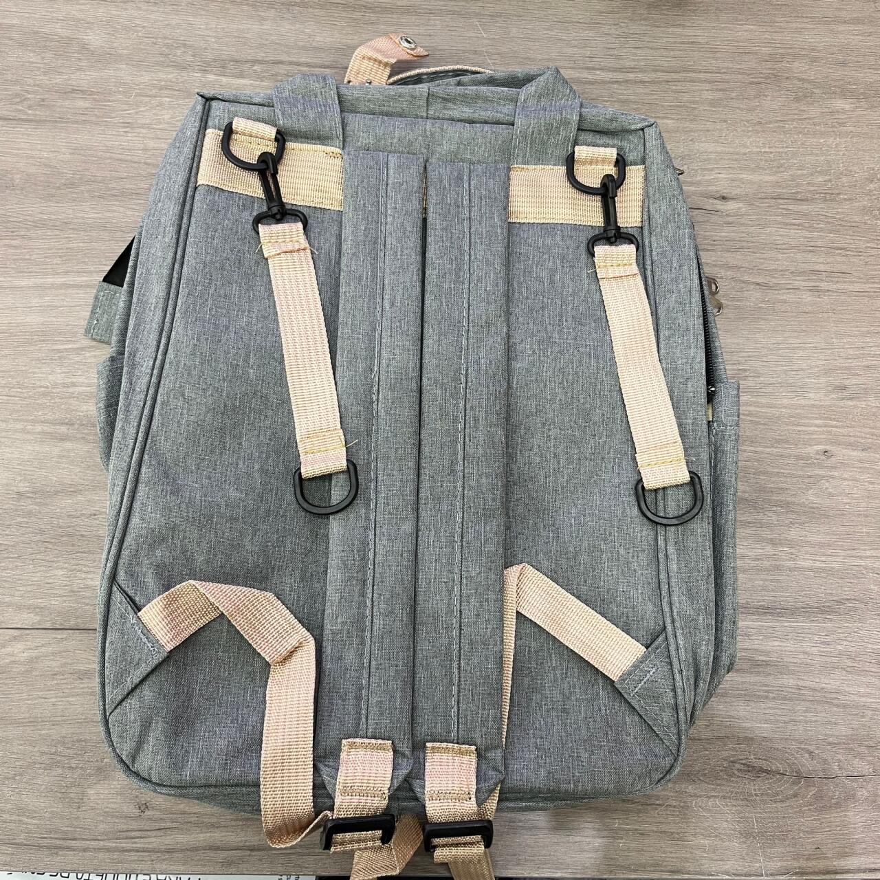 Sac à dos maman pliable