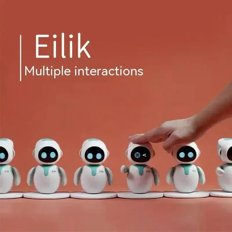 Eilik Robot Emotional