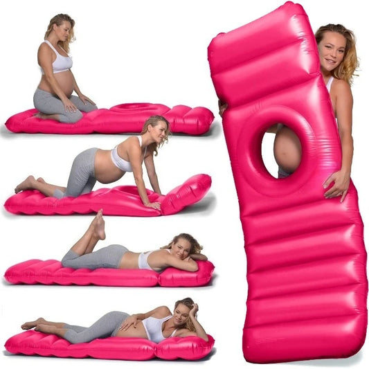Almohada inflable de maternidad