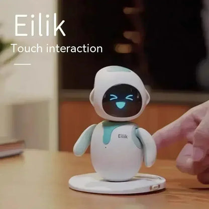 Eilik Robot interactivo