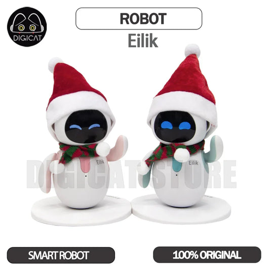 Eilik Robot Emotional