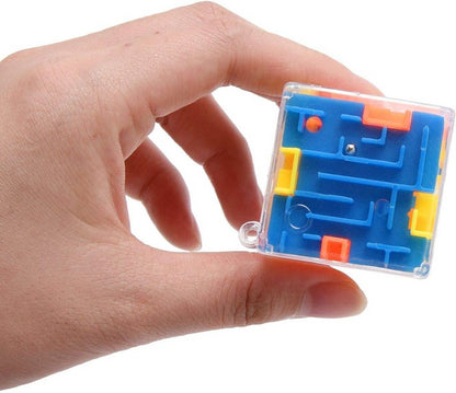 puzzle cubo 3D