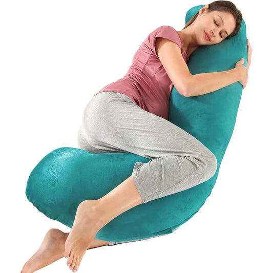 Almohada de embarazo para dormir
