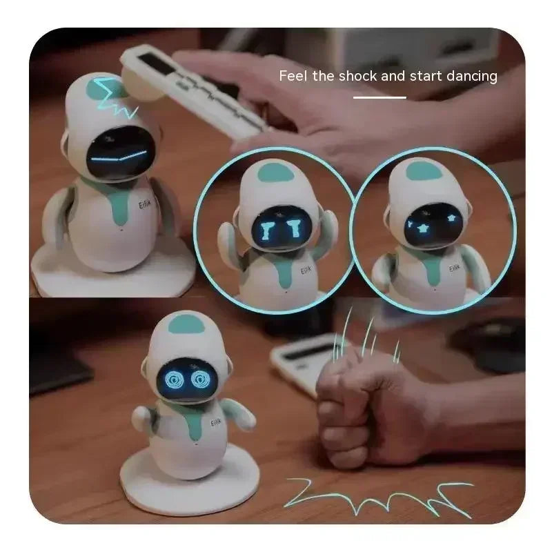 Eilik Robot interactivo