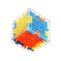 puzzle cubo 3D