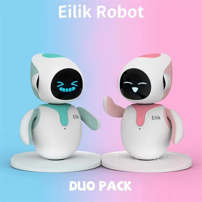 Pack  X2 Eilik Robot