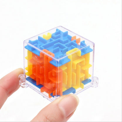 puzzle cubo 3D