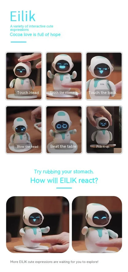 Eilik Robot Emotional