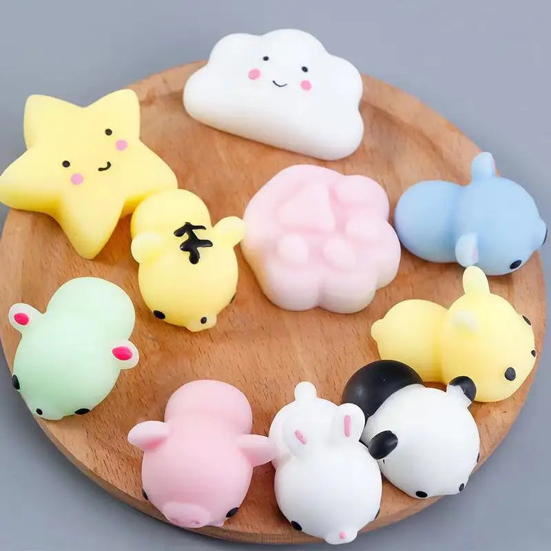 Mochis Squishies