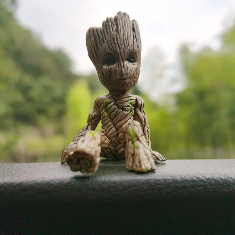 Disney Anime groot