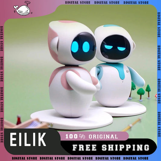 Eilik Robot interactivo