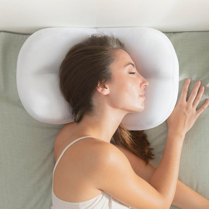 Almohada Nube 3D Antiarrugas Wrileep InnovaGoods