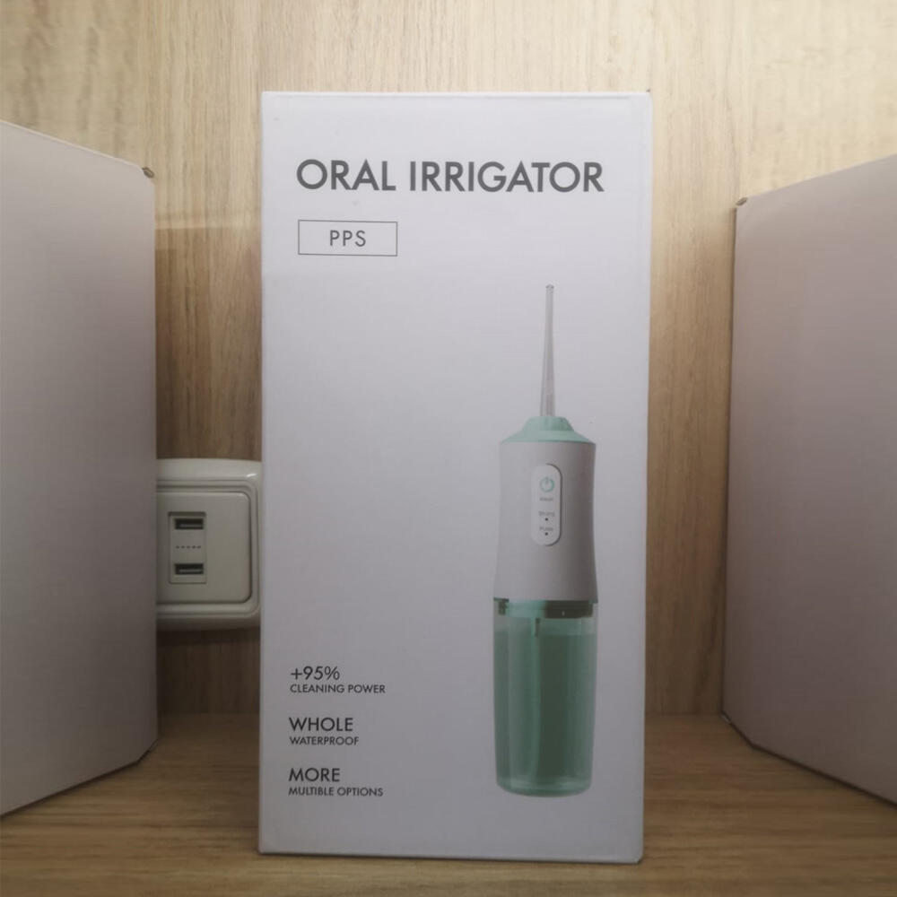 irrigateur oral