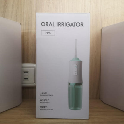 irrigateur oral