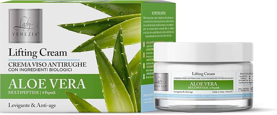 Crema Aloe Vera