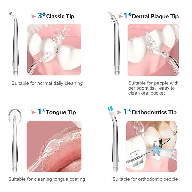 irrigateur oral