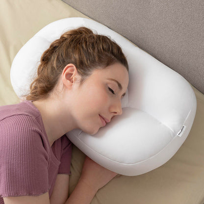 Almohada Nube 3D Antiarrugas Wrileep InnovaGoods