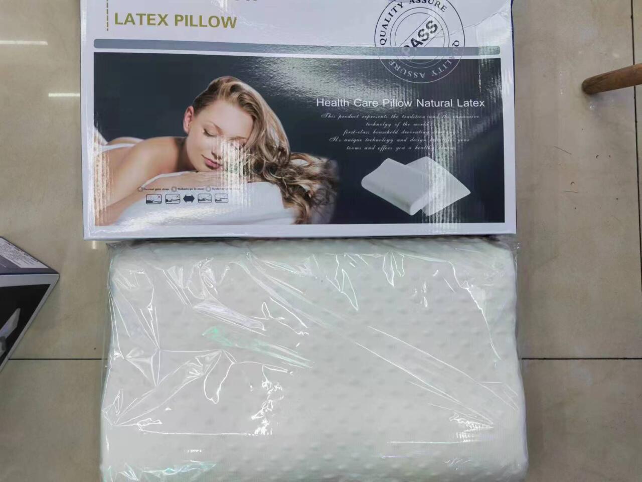 Almohada Cervical Latex