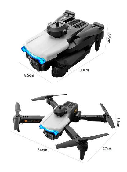 DRON K102PRO CAMARA