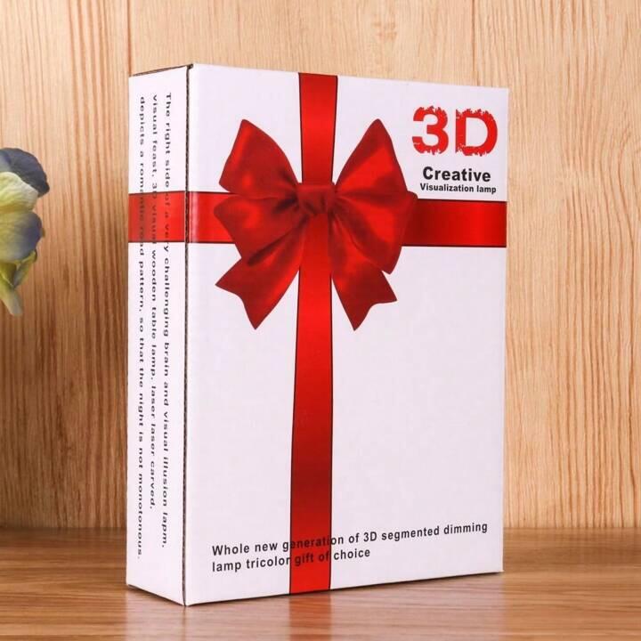 Pizarra led 3d Creativa